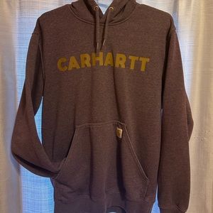 Women’s Carhartt Sweatshirt! Size: Small - Color: Purple